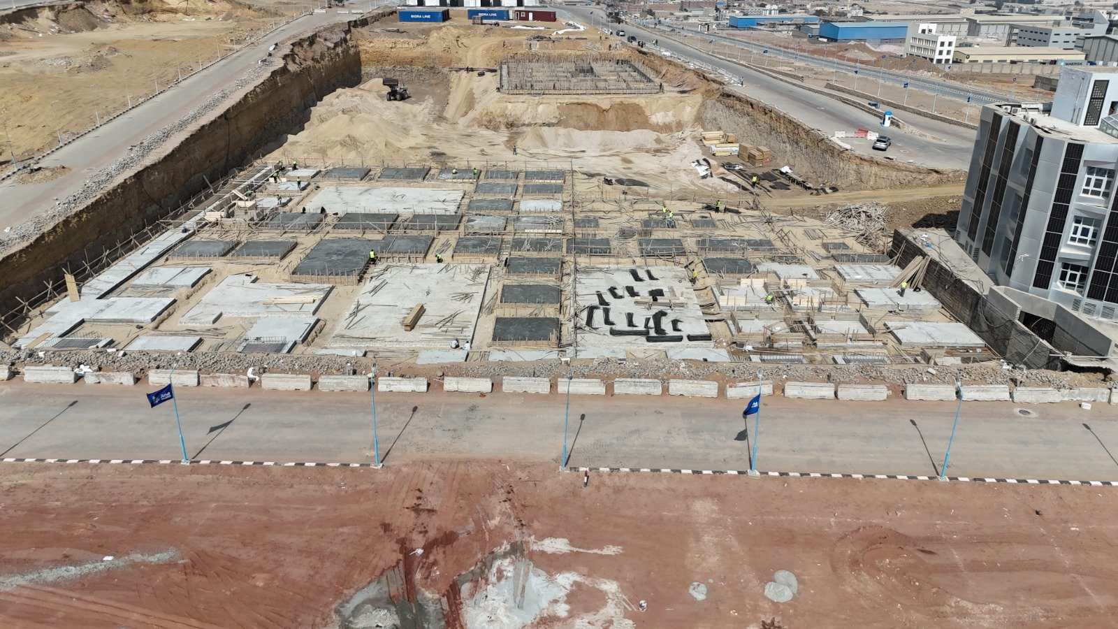 Mall Interior Design