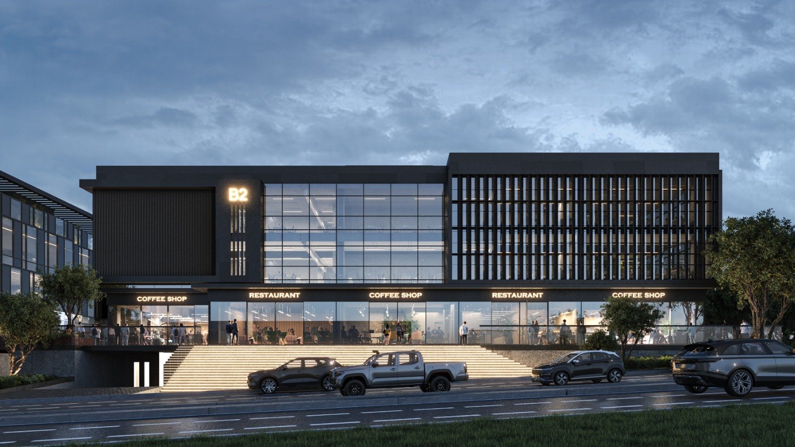 Solista business Park