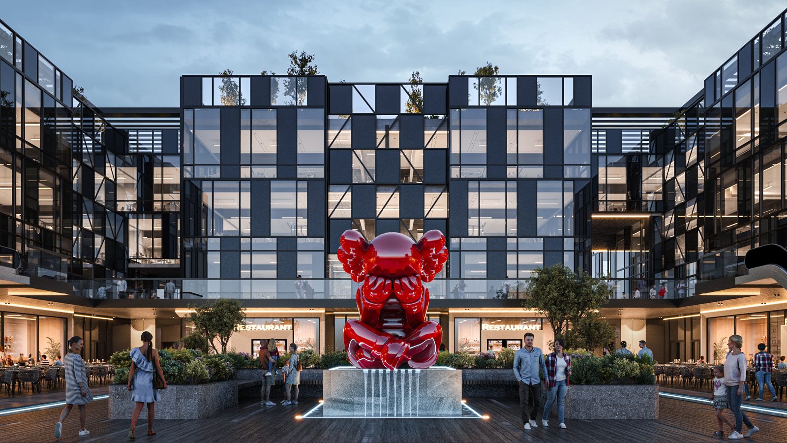 Solista business Park