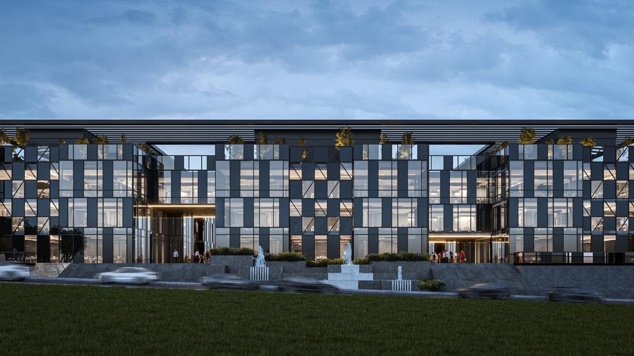 Solista business Park