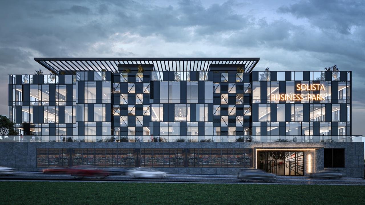 Solista business Park