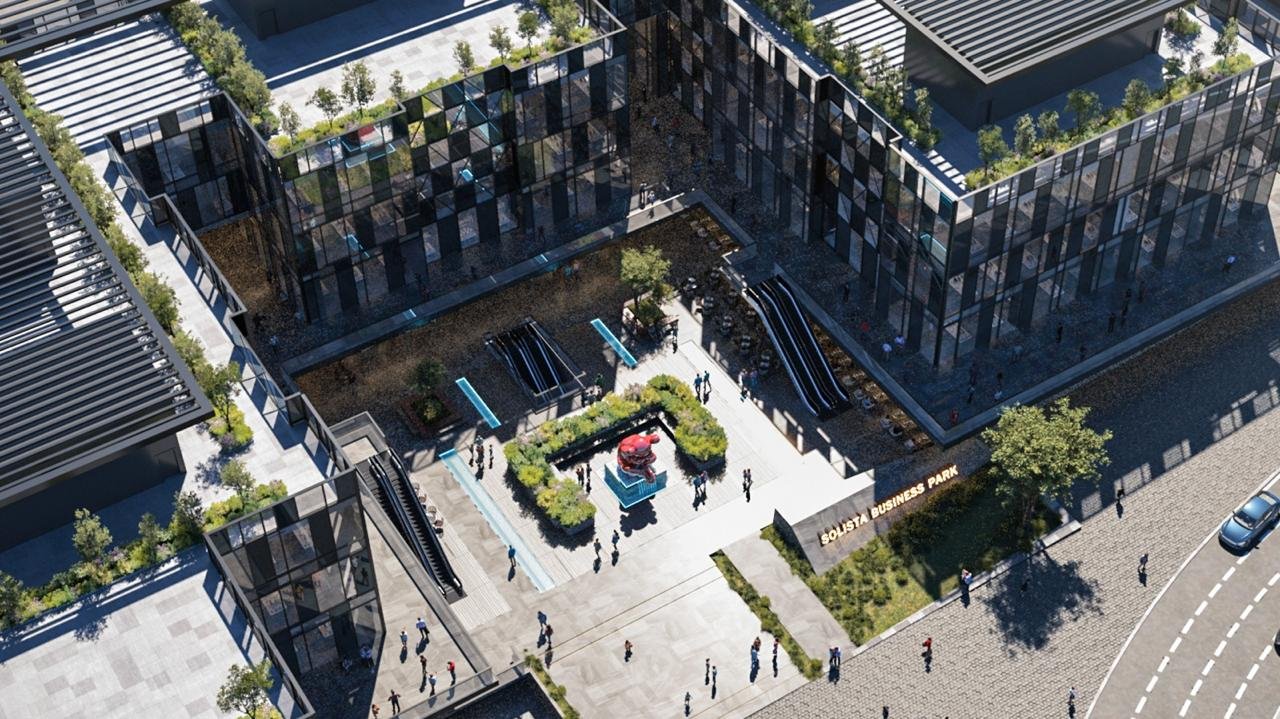 Solista business Park