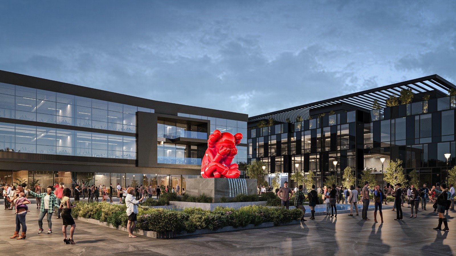 Solista business Park