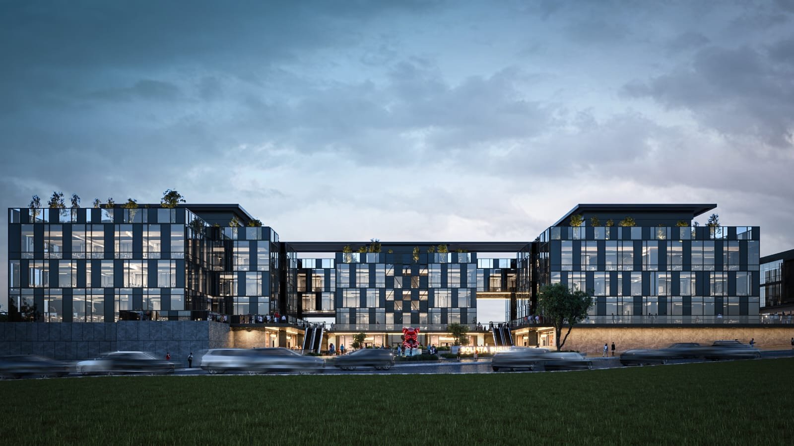 Solista business Park